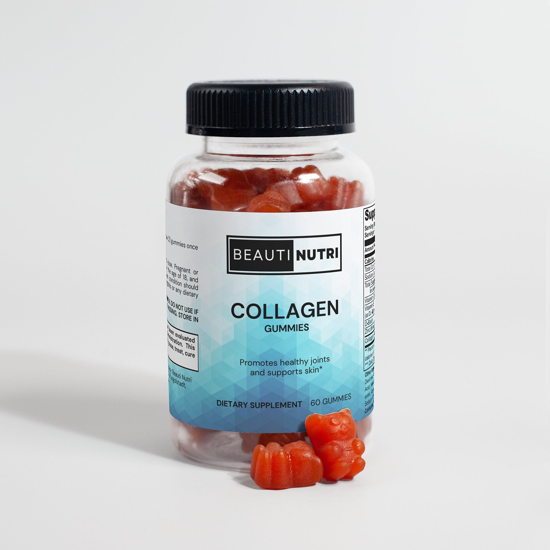 Collagen Gummies - Primal Health & Beauty