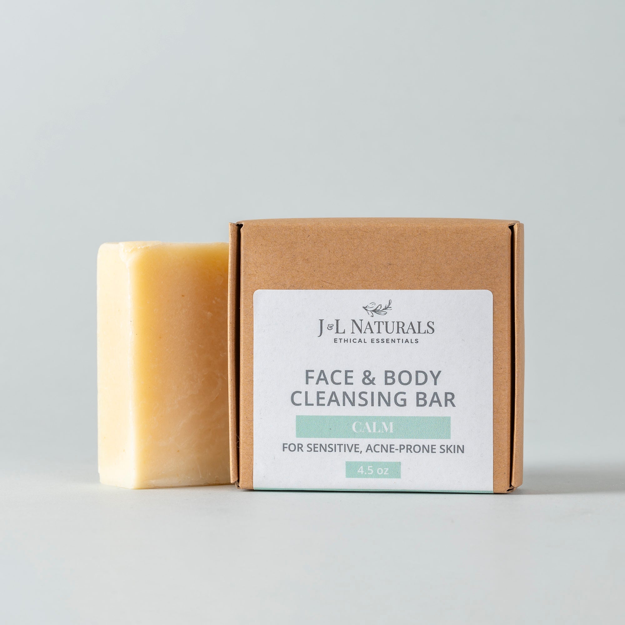 Cleansing Bar - Primal Health & Beauty