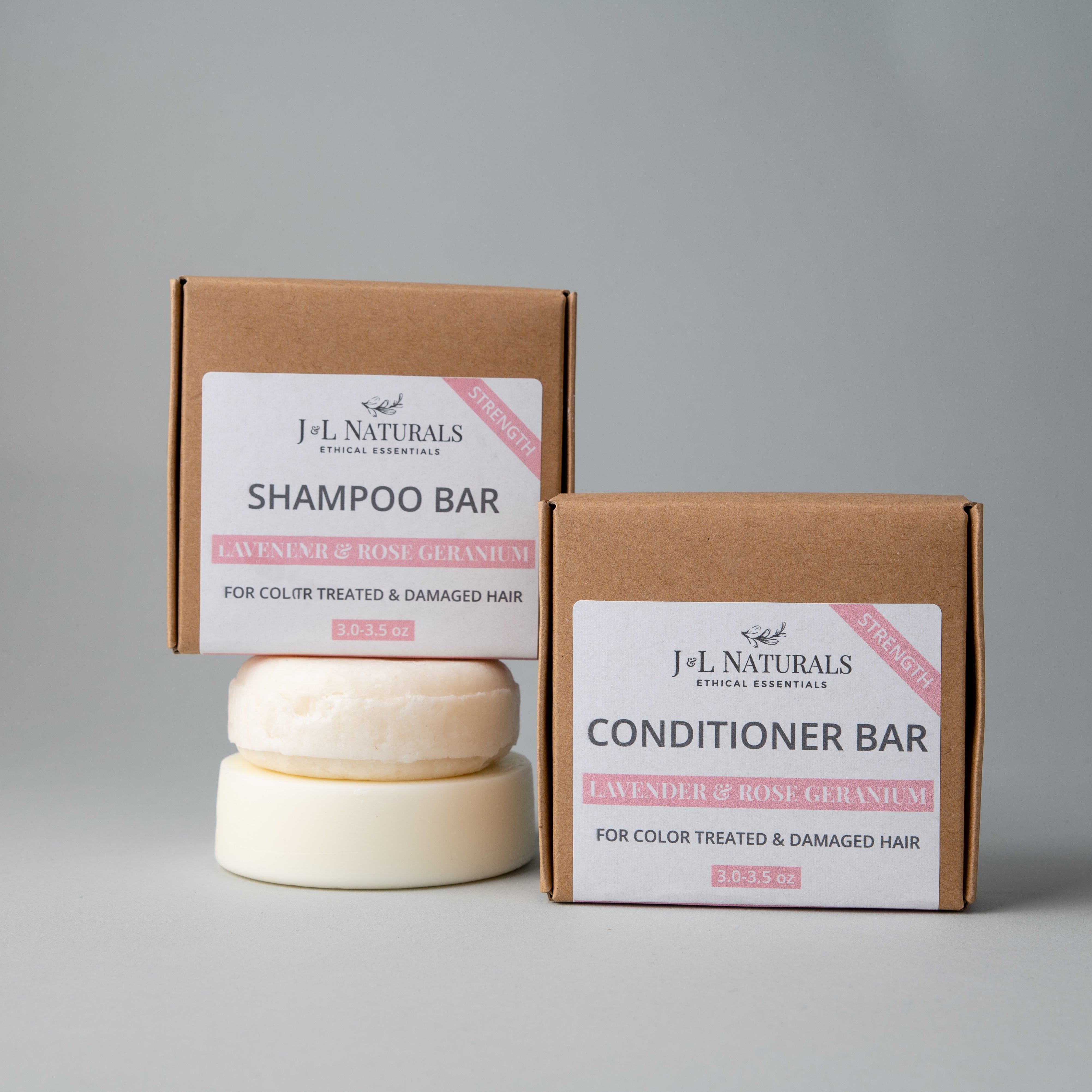 Shampoo & Conditioner Kit - Primal Health & Beauty