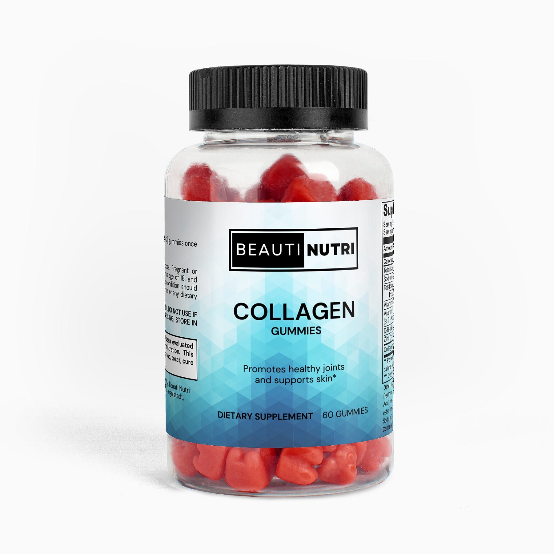 Collagen Gummies - Primal Health & Beauty