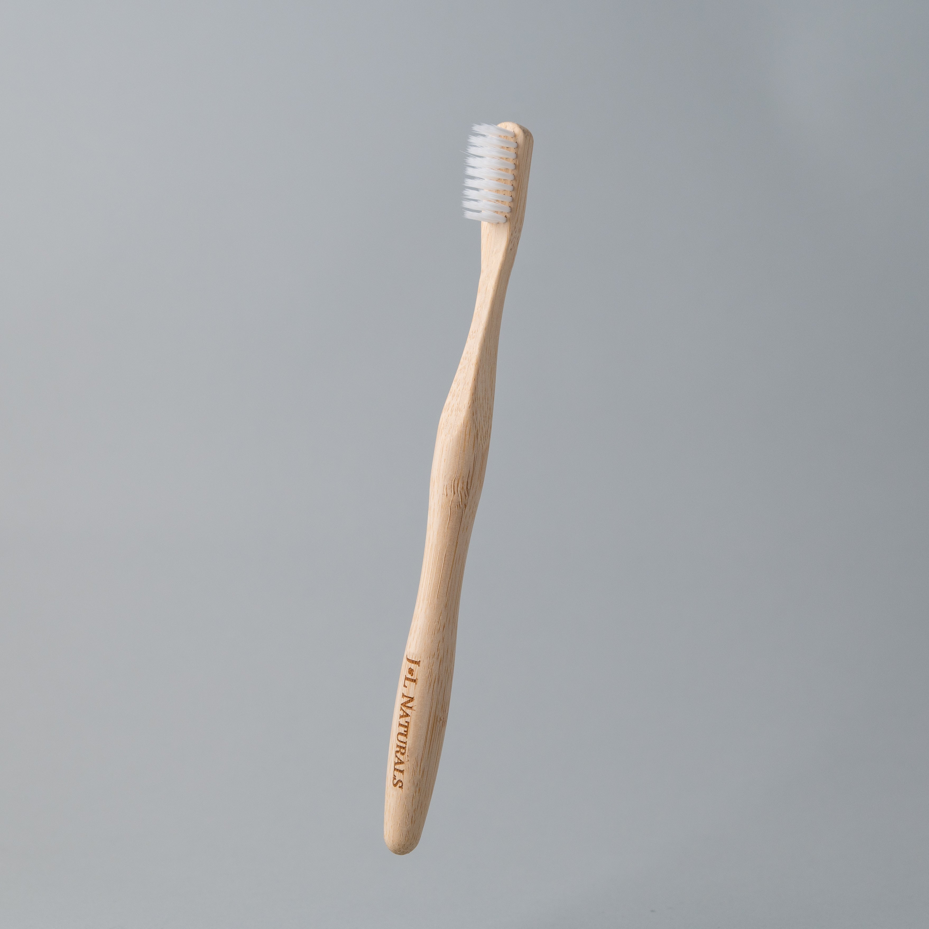 Bamboo Toothbrush - Primal Health & Beauty