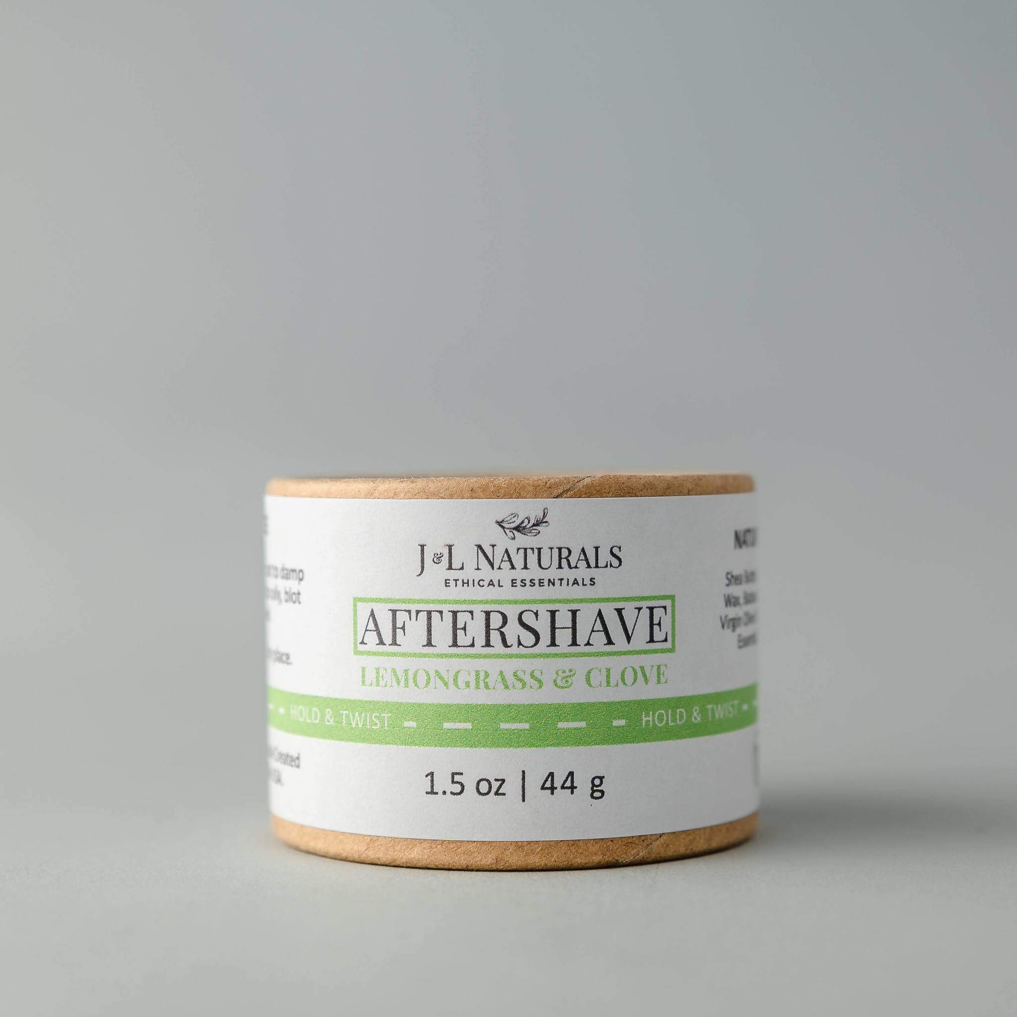 Aftershave Rub (Duo) - Primal Health & Beauty