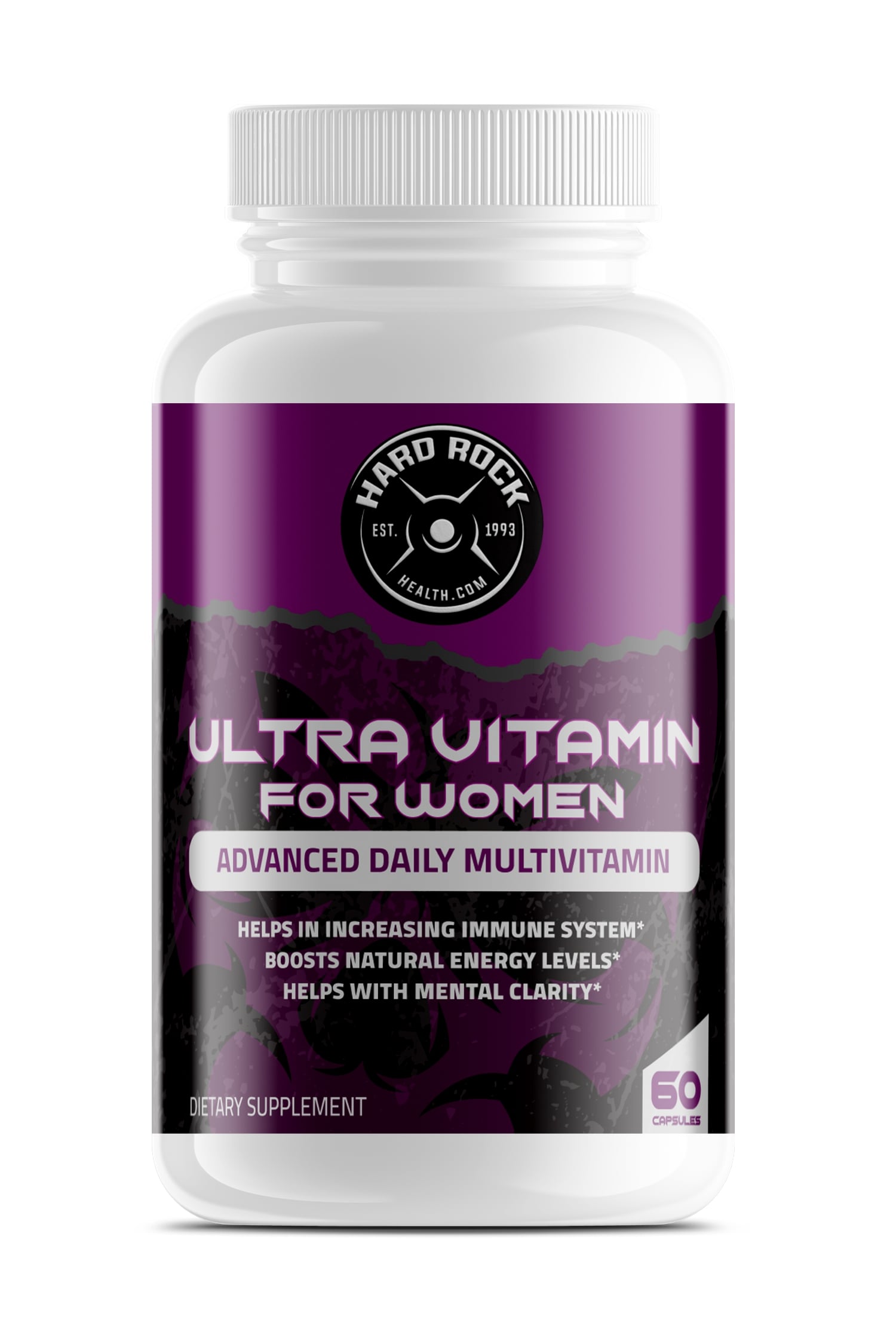 Ultra Vitamin for Women- Daily Multivitamins - Primal Health & Beauty