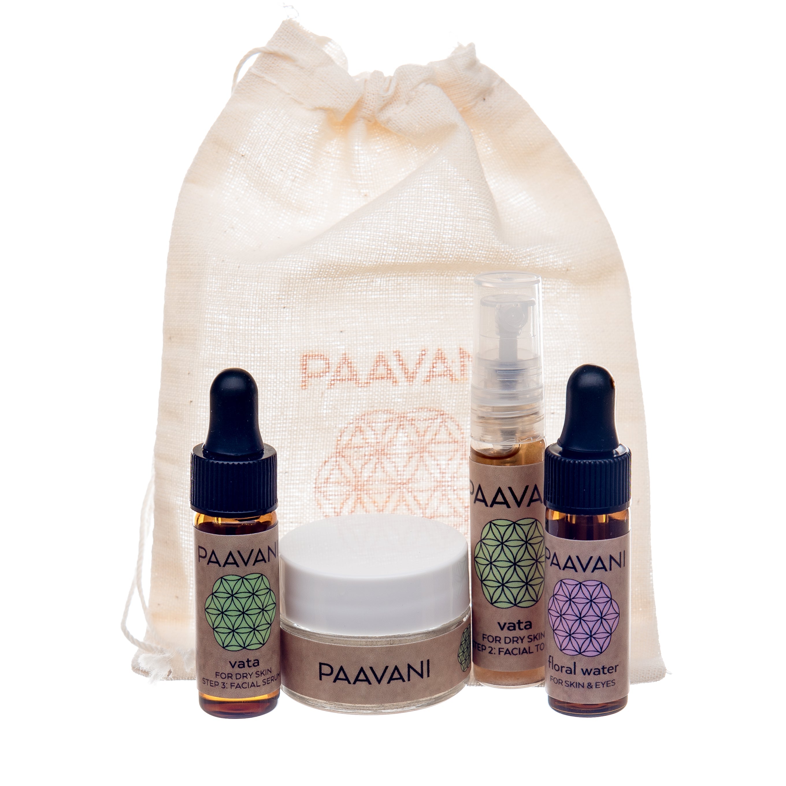 The Vata Skincare Ritual - Primal Health & Beauty