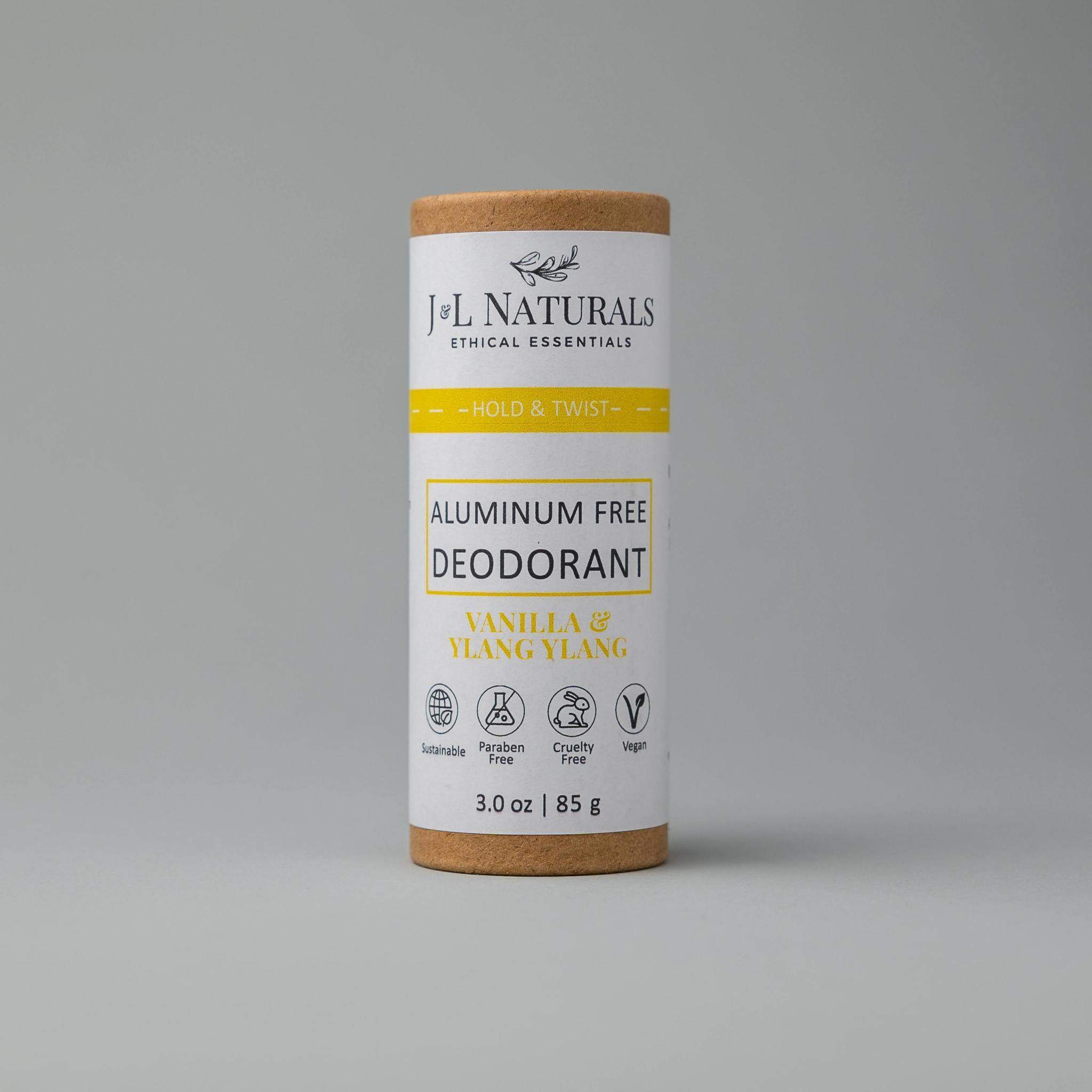 Aluminum Free Deodorant - Primal Health & Beauty