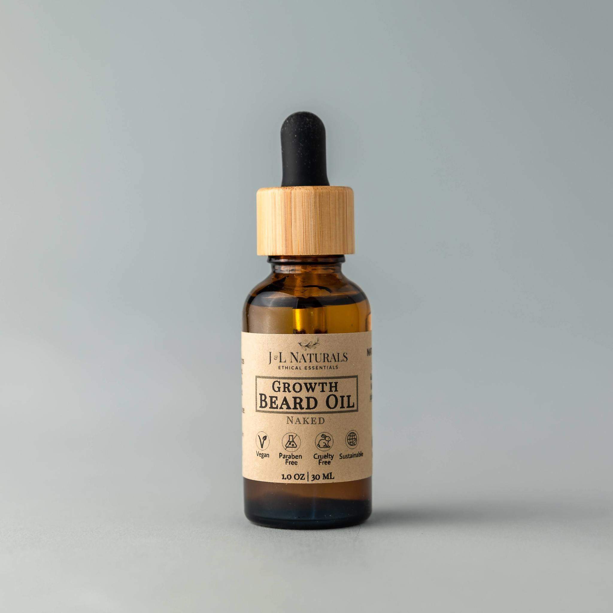 Beard Oil - Primal Health & Beauty