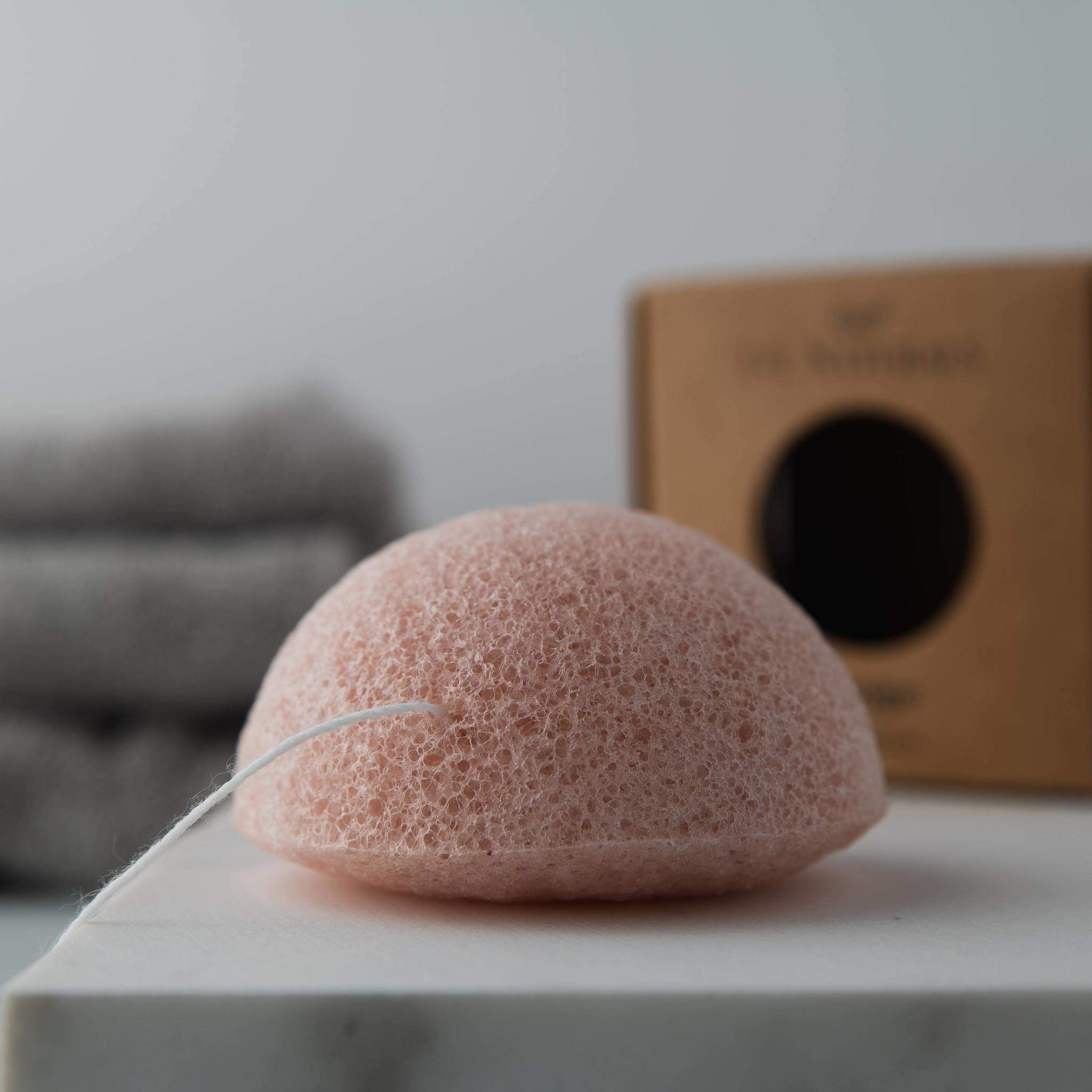 Konjac Sponge (Duo) - Primal Health & Beauty