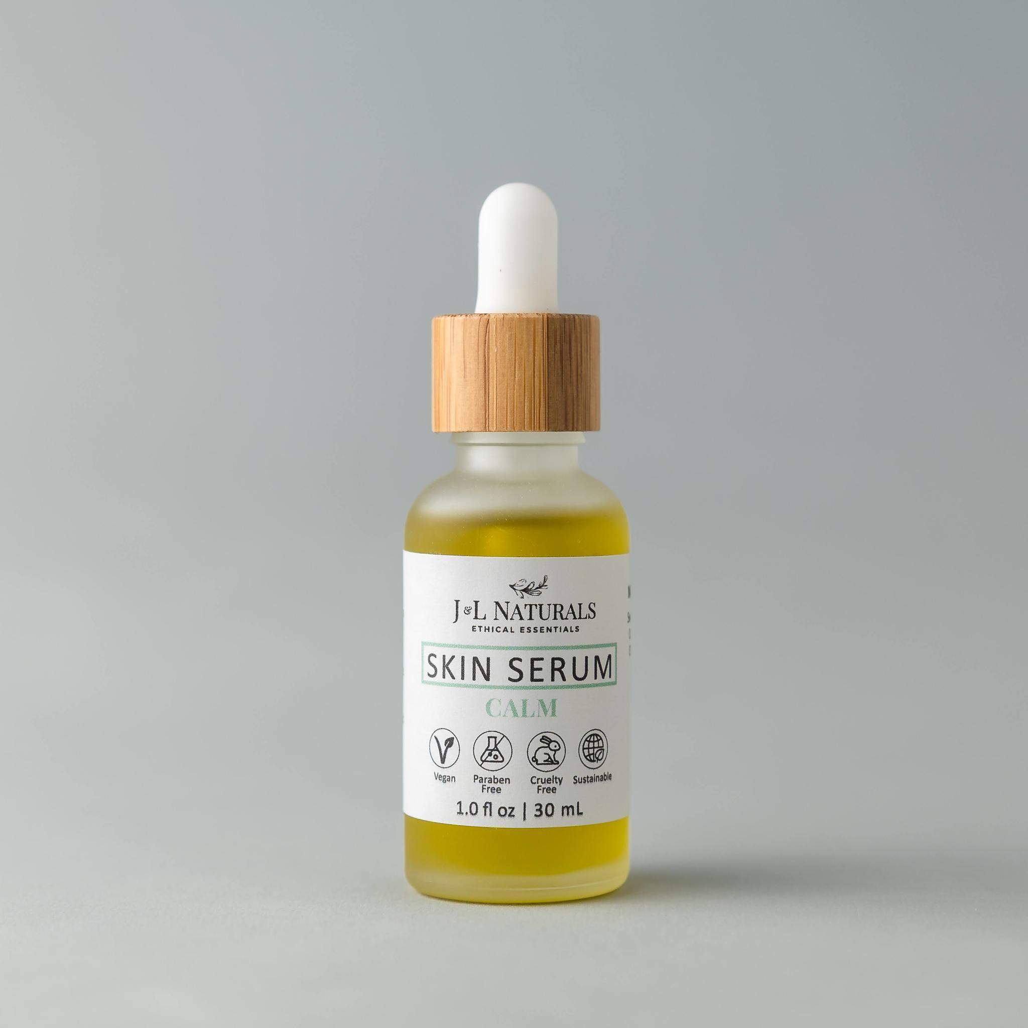 Skin Serum (Duo) - Primal Health & Beauty