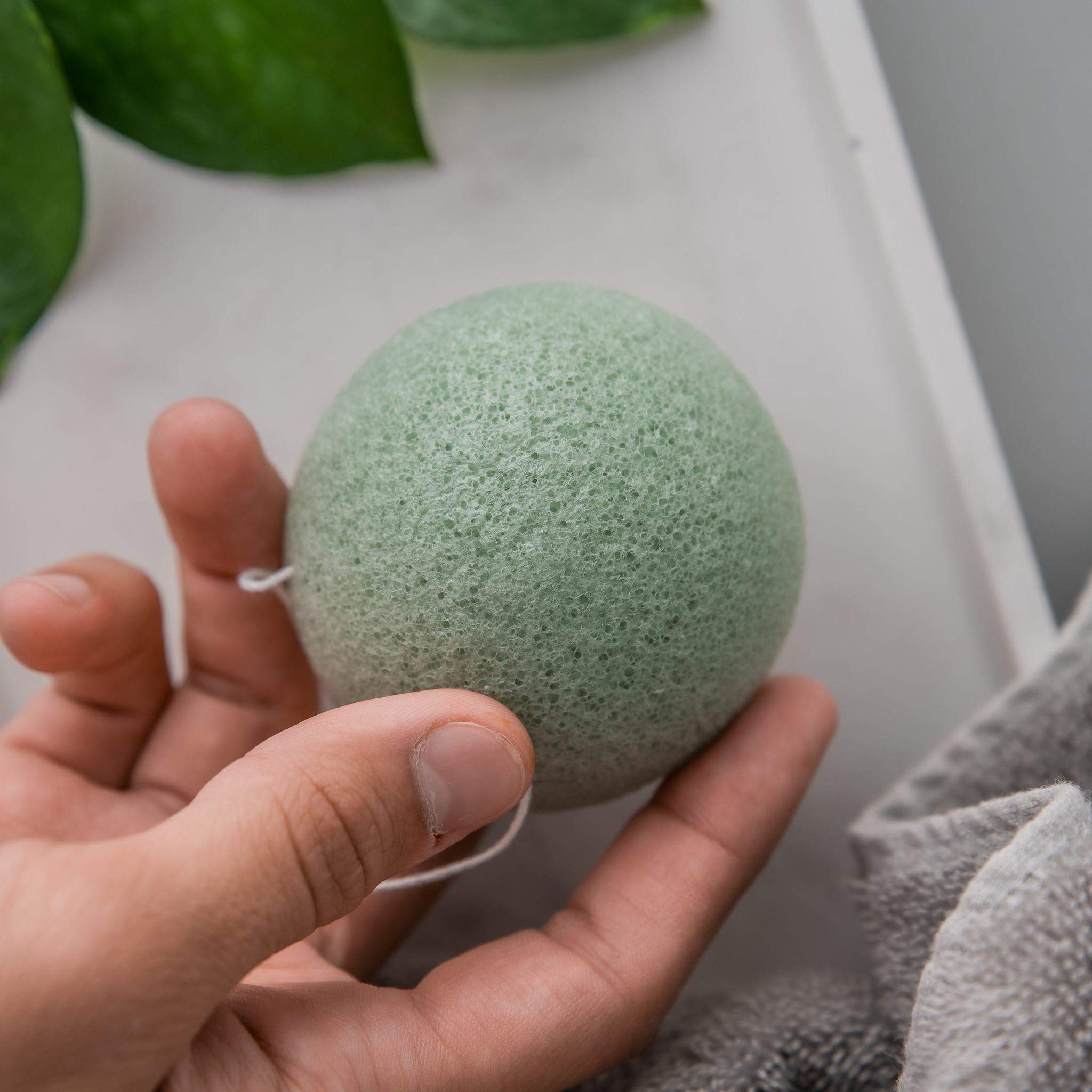 Konjac Sponge - Primal Health & Beauty