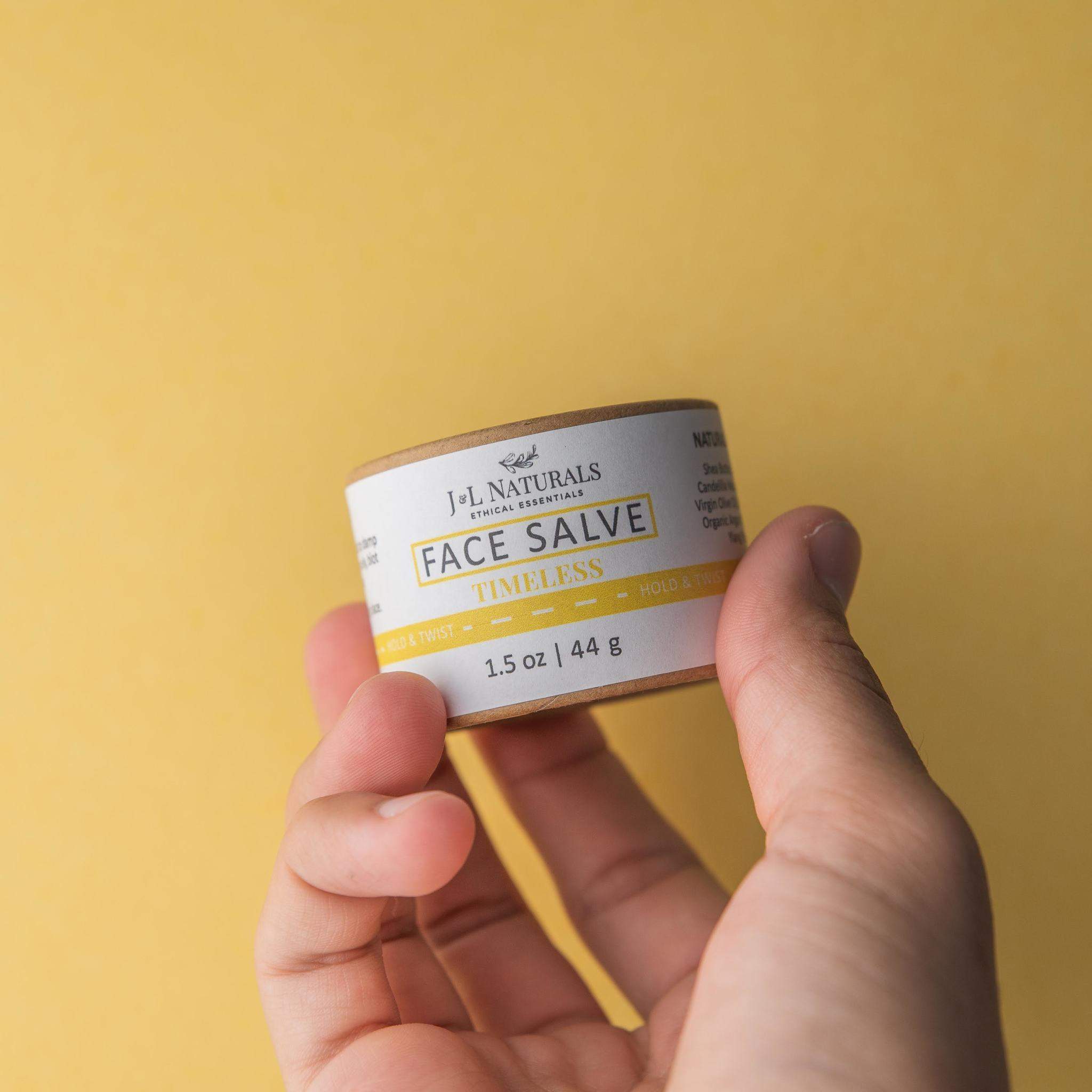 Face Salve Bundle ($85 Value) - Primal Health & Beauty