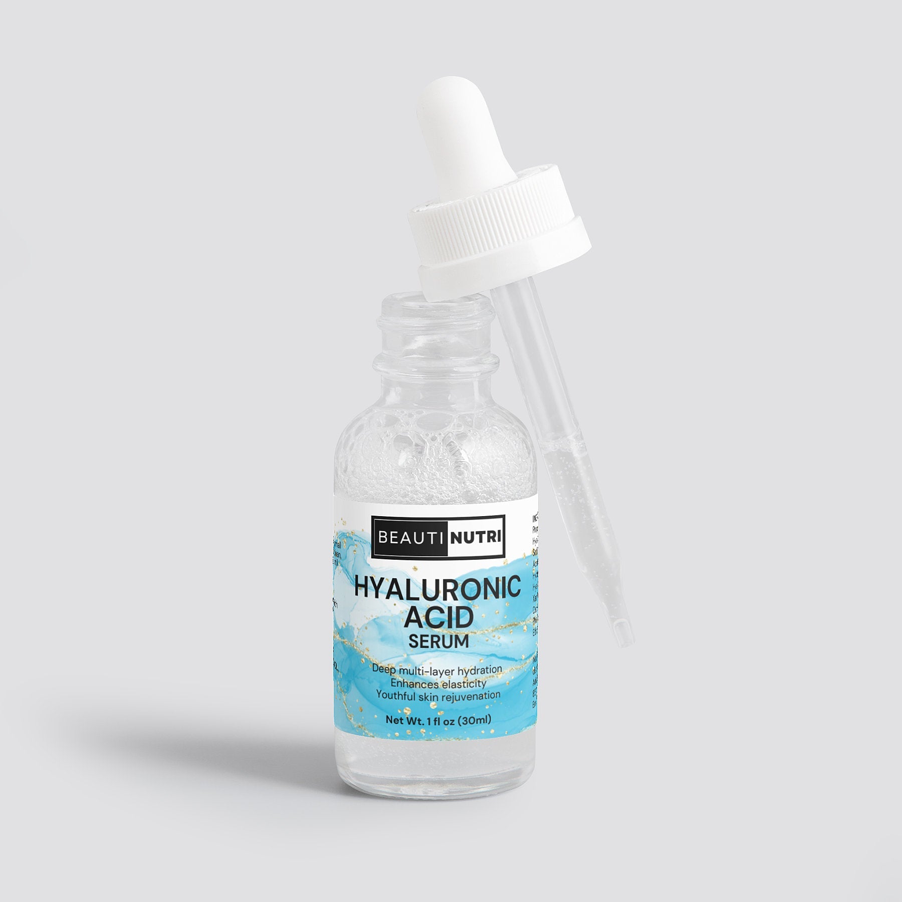 Hyaluronic Acid Serum - Primal Health & Beauty