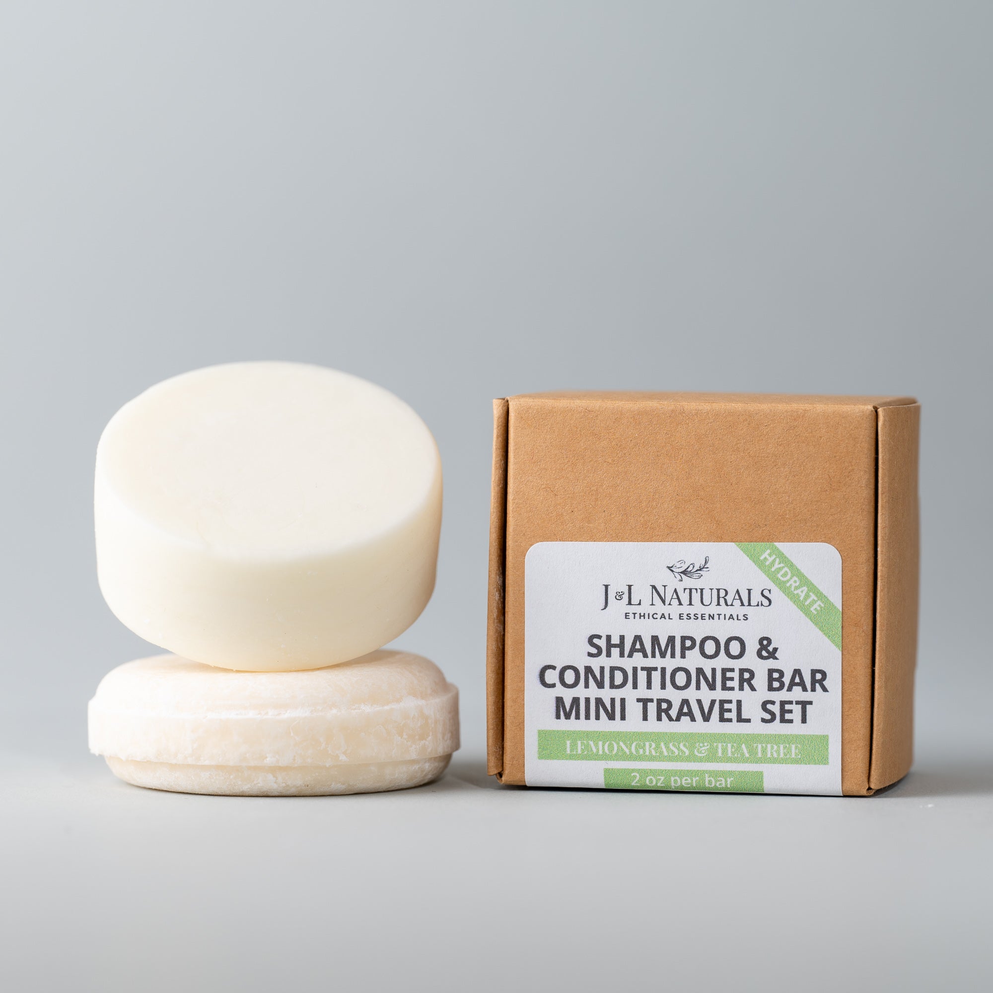 Shampoo & Conditioner Kit - Primal Health & Beauty