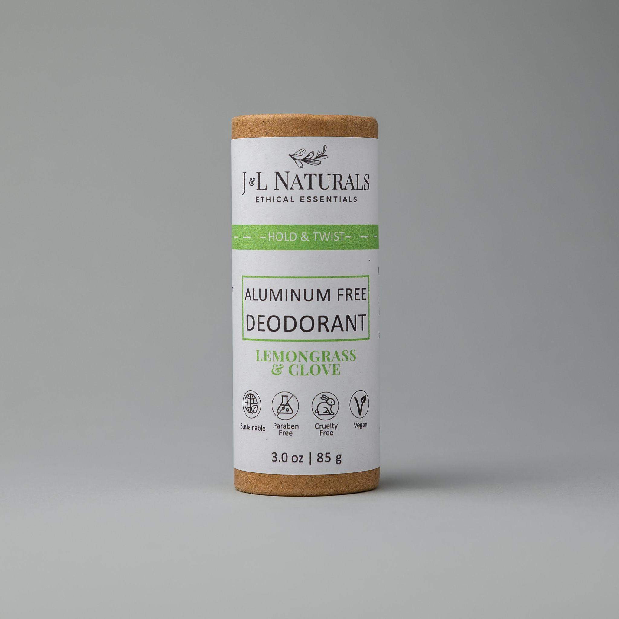 Aluminum Free Deodorant - Primal Health & Beauty